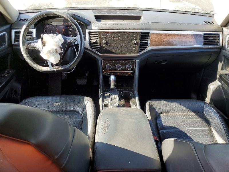 Photo 8 from auction – 2018 VOLKSWAGEN ATLAS with VIN 1V2NR2CA1JC582264