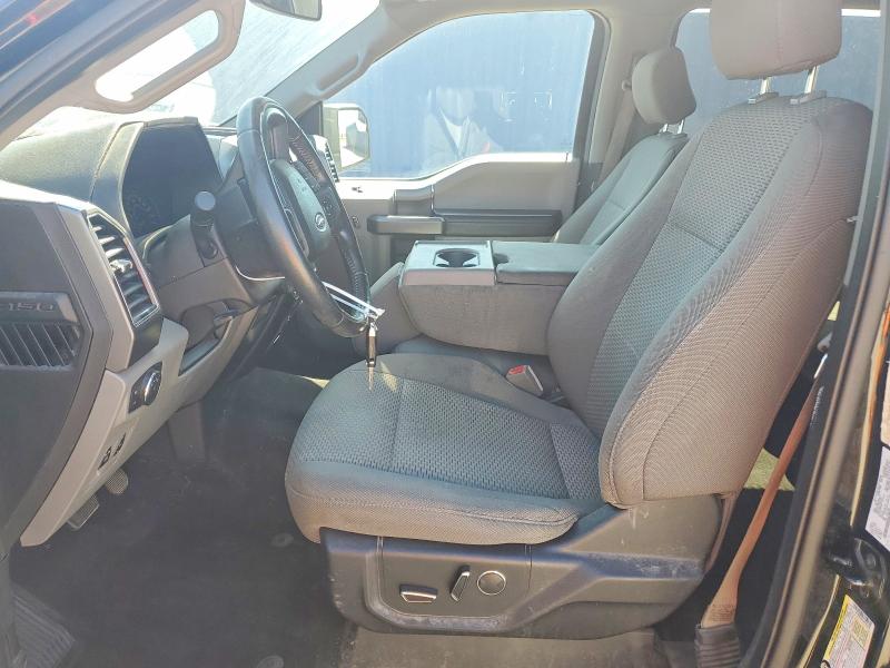Photo 7 from auction – 2018 FORD F150 with VIN 1FTEW1EPXJFA22439