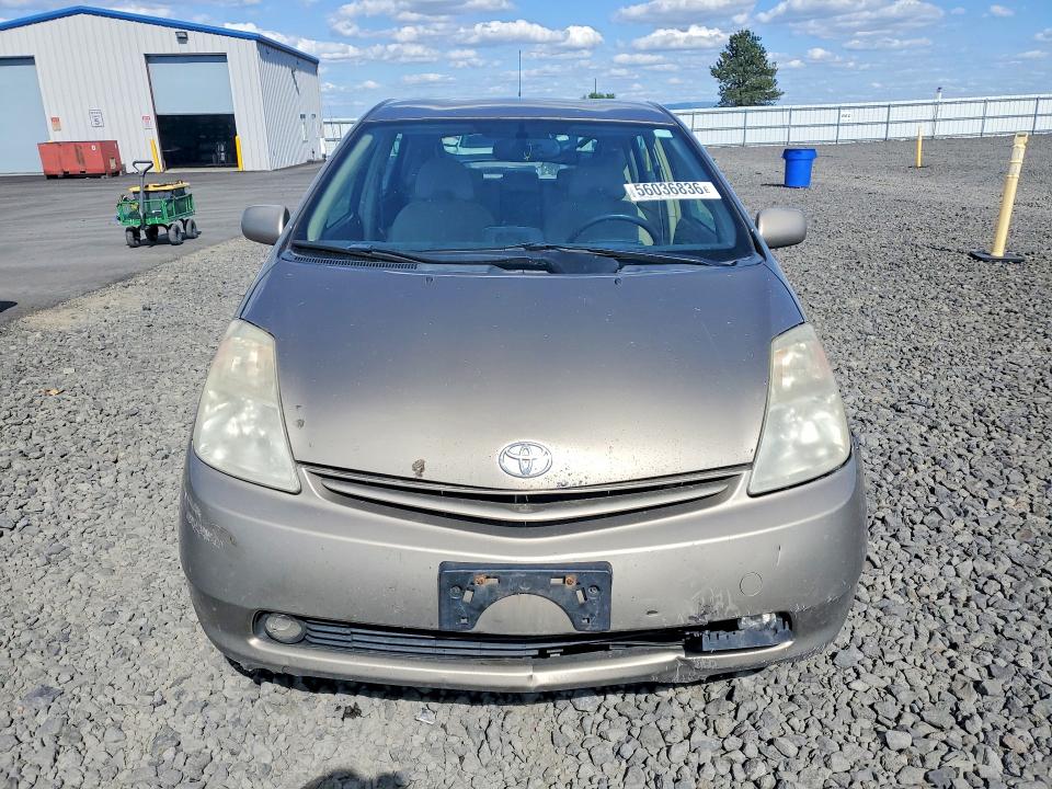 Photo 5 from auction – 2005 TOYOTA PRIUS with VIN JTDKB20U253116114