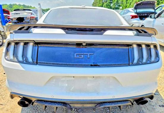 Zdjęcie 6 z aukcji – 2015 FORD MUSTANG z VIN 1FA6P8CF3F5424455
