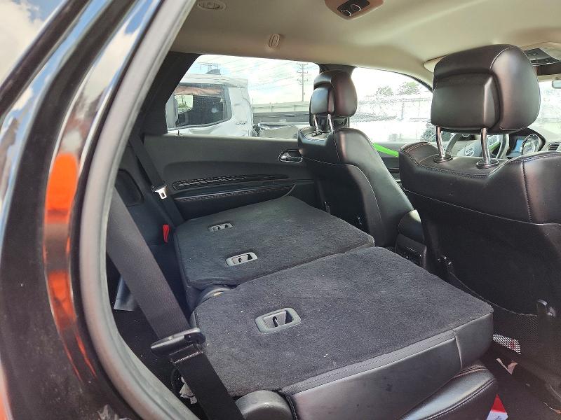 Photo 10 from auction – 2012 DODGE DURANGO with VIN 1C4SDJCT9CC293327