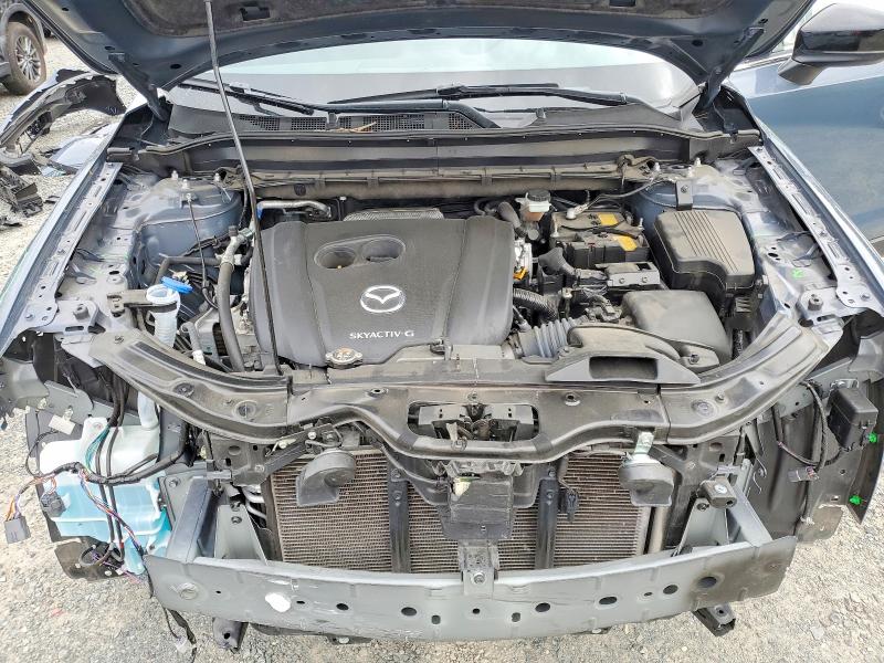 Photo 12 from auction – 2022 MAZDA CX-5 with VIN JM3KFBCM2N0640811