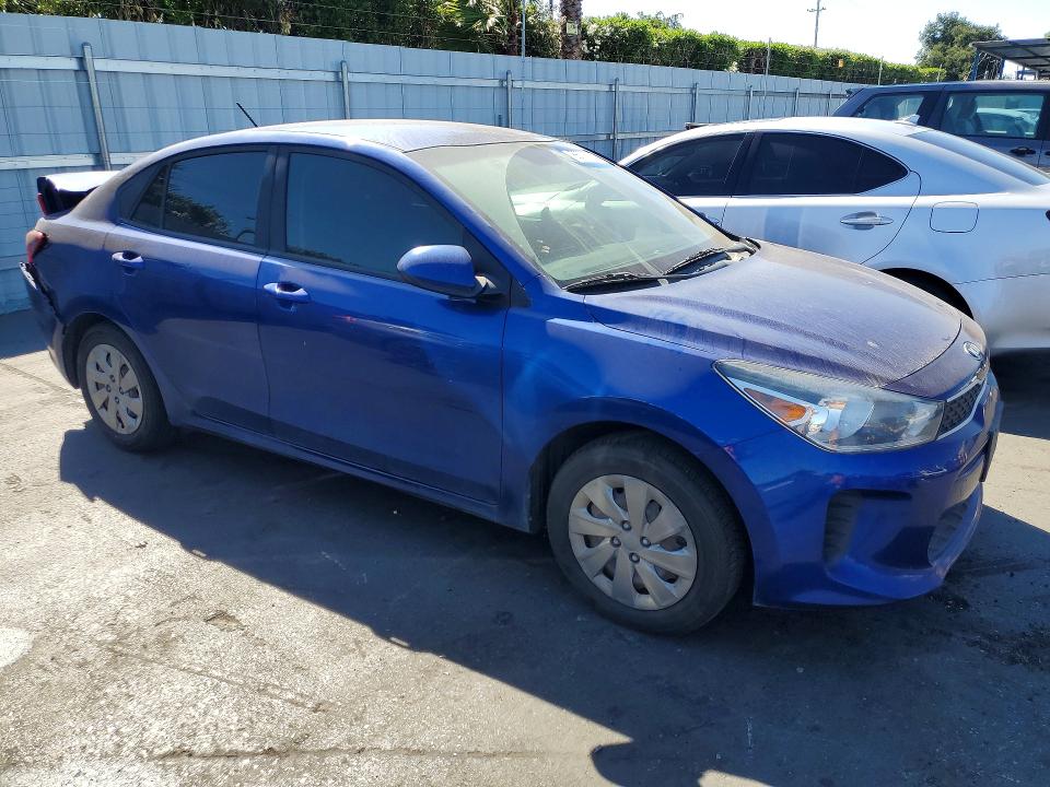 Photo 4 from auction – 2019 KIA RIO with VIN 3KPA24AB8KE197371
