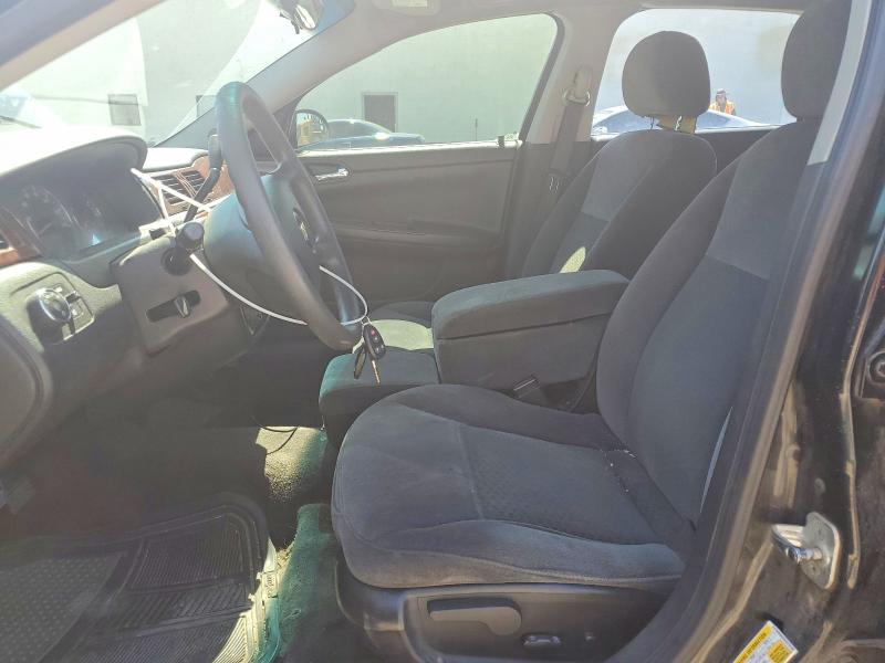 Photo 7 from auction – 2006 CHEVROLET IMPALA with VIN 2G1WB58K569379155