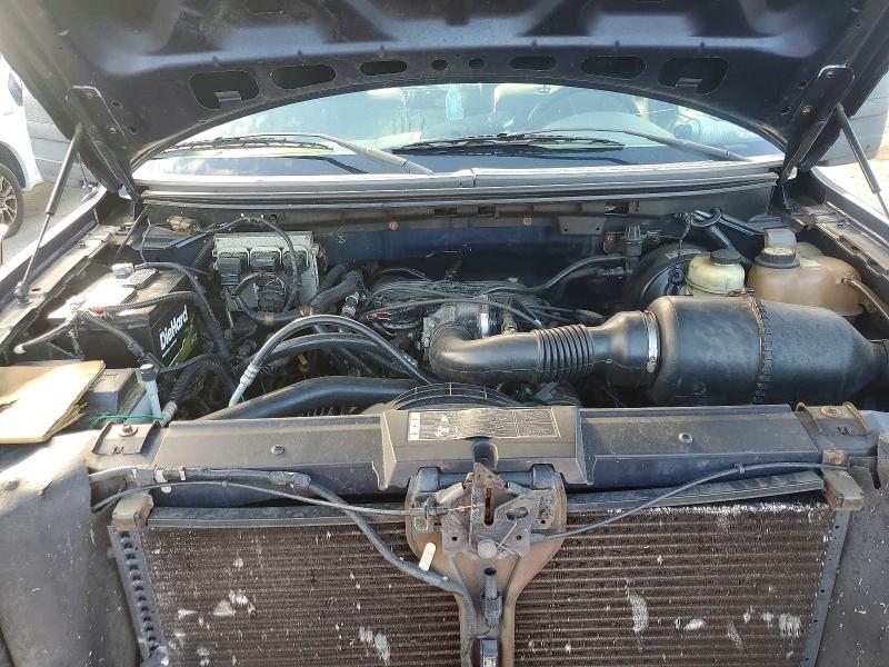 Photo 11 from auction – 2008 FORD F150 with VIN 1FTRF122X8KF06140