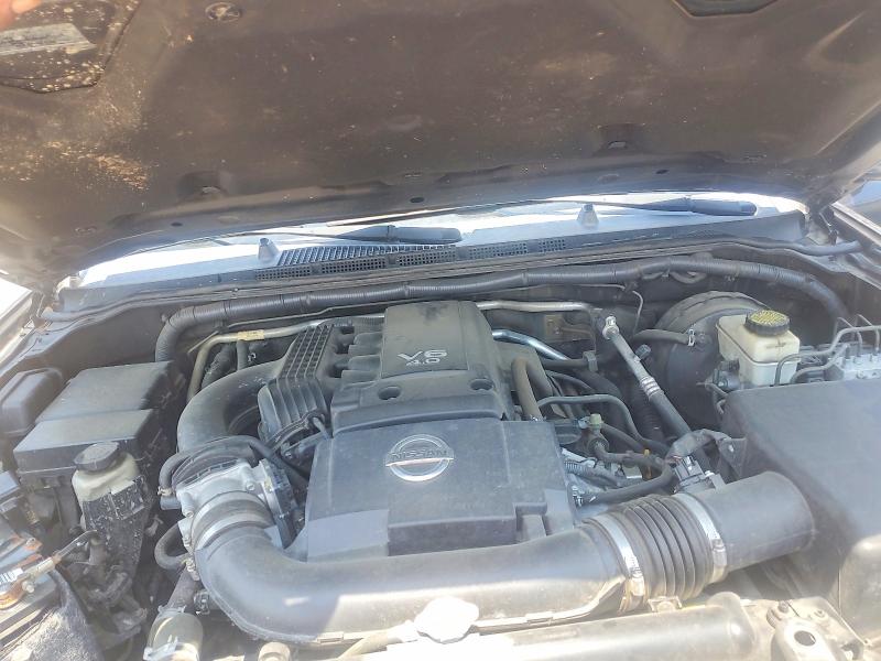 Photo 11 from auction – 2016 NISSAN FRONTIER with VIN 1N6AD0EV6GN770355