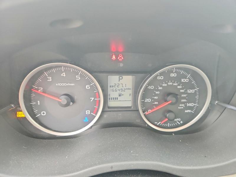 Photo 9 from auction – 2014 SUBARU XV CROSSTREK with VIN JF2GPACC2E8209501