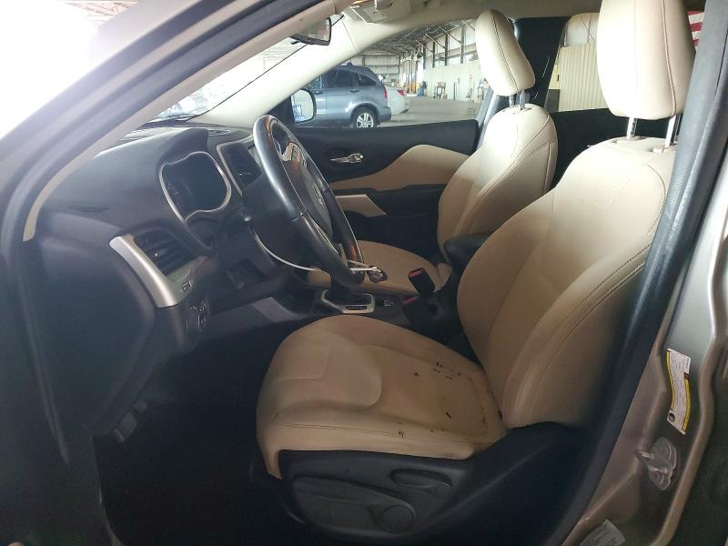Photo 7 from auction – 2017 JEEP CHEROKEE with VIN 1C4PJLCS4HW663588