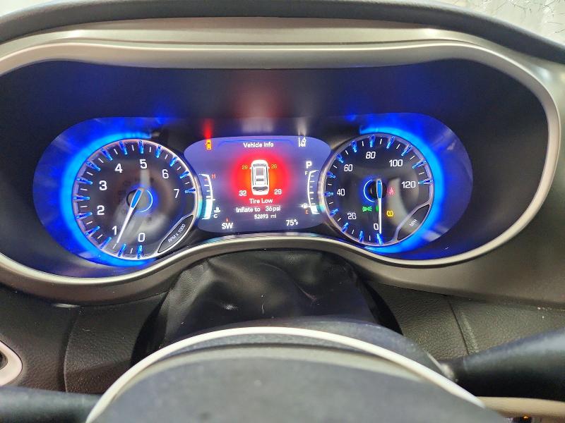 Photo 9 from auction – 2024 CHRYSLER PACIFICA with VIN 2C4RC1BG2RR101946