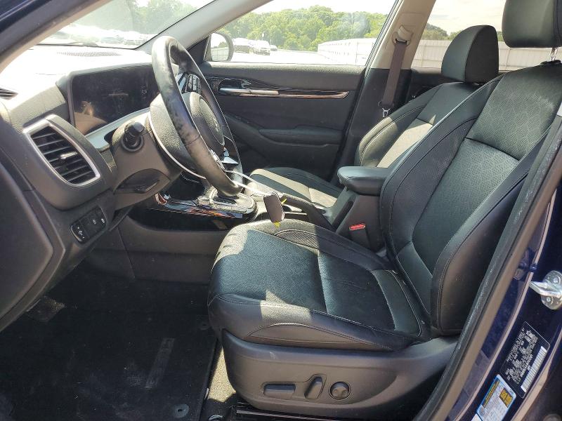 Photo 7 from auction – 2024 KIA SELTOS with VIN KNDERCAA1R7472121
