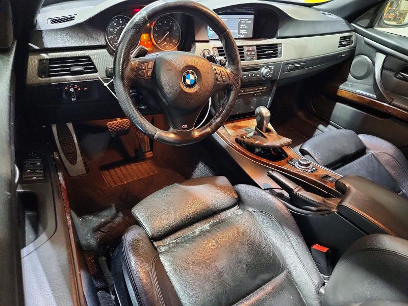 Photo 8 from auction – 2013 BMW 335 with VIN WBADX7C57DJ588814