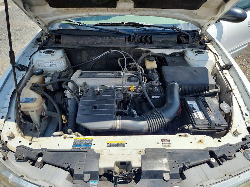 Photo 11 from auction – 2002 OLDSMOBILE ALERO with VIN 1G3NL52F12C290620