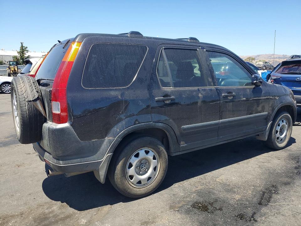Photo 3 from auction – 2002 HONDA CR-V with VIN JHLRD78852C053313