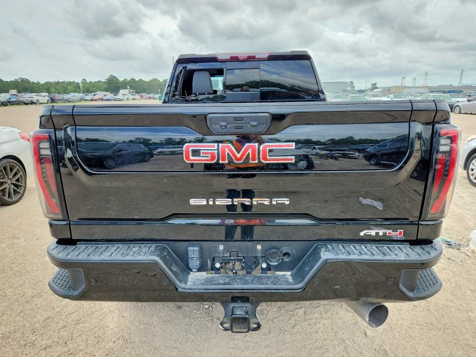 Photo 6 from auction – 2024 GMC SIERRA with VIN 1GT49VEYXRF123804