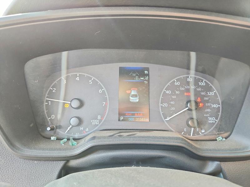 Photo 9 from auction – 2024 TOYOTA COROLLA with VIN 5YFB4MDE2RP221659