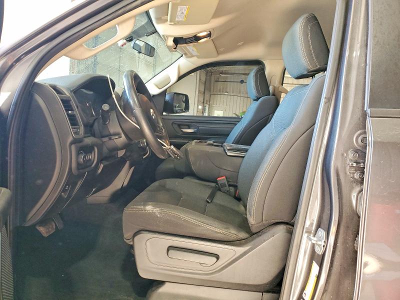 Photo 7 from auction – 2019 RAM 1500 with VIN 1C6SRFCT8KN811792
