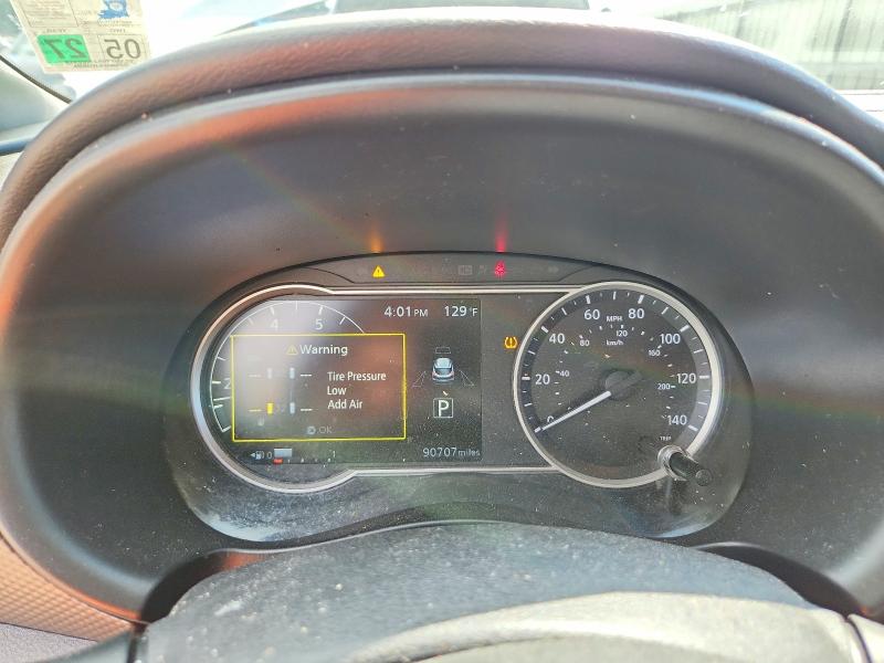 Photo 9 from auction – 2018 NISSAN KICKS with VIN 3N1CP5CU3JL527171