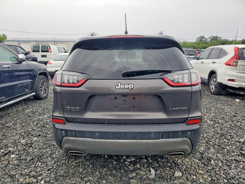 Photo 6 from auction – 2019 JEEP CHEROKEE with VIN 1C4PJMDX3KD412970
