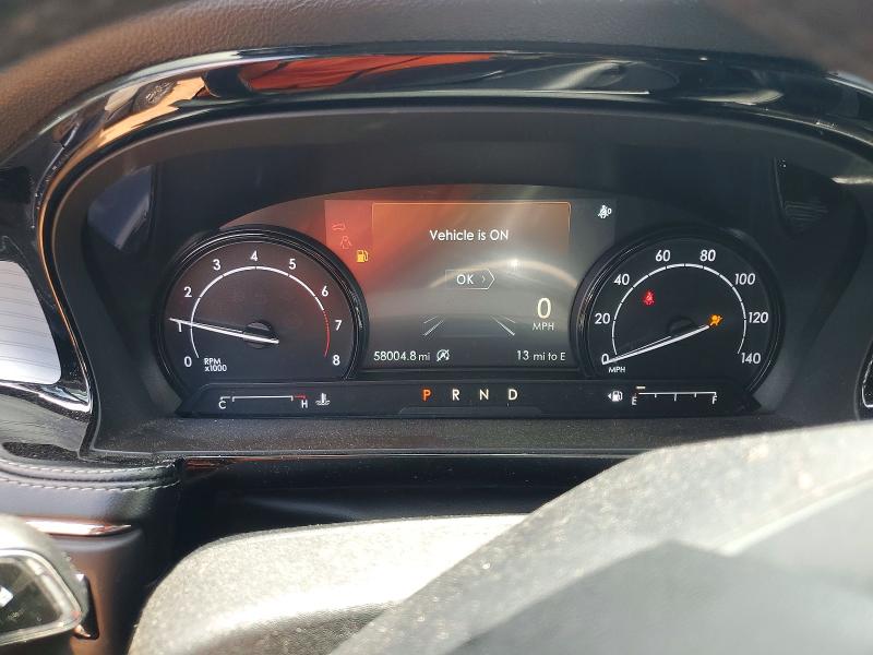 Photo 9 from auction – 2020 LINCOLN CORSAIR with VIN 5LMCJ1C91LUL27409