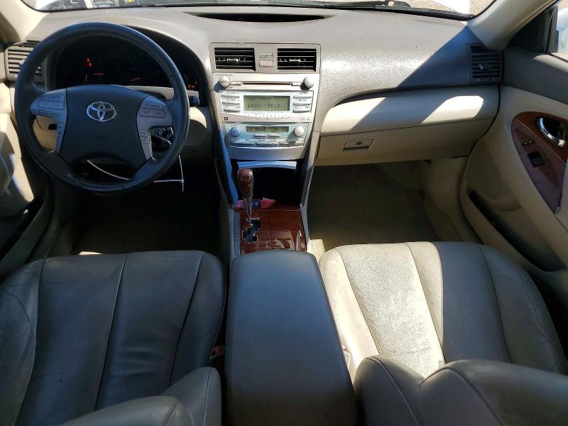 Photo 8 from auction – 2008 TOYOTA CAMRY with VIN 4T1BE46KX8U759183