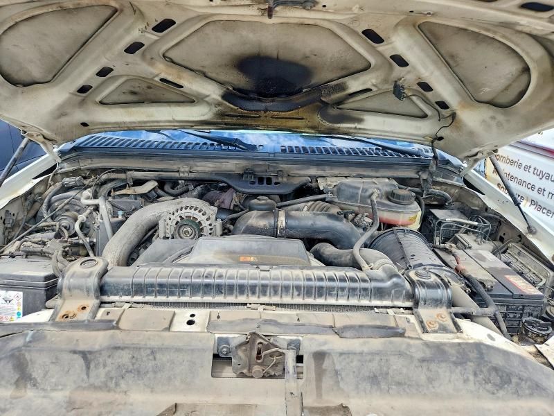 Фото 11 с аукциона – 2006 FORD F550 с VIN 1FDAF56P56EB56191