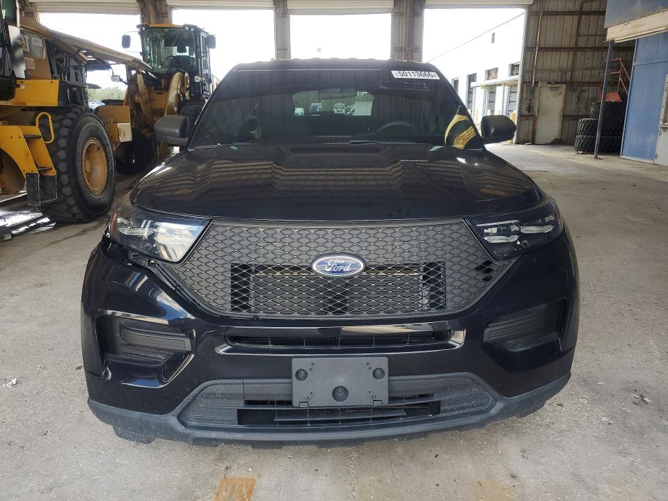 Photo 5 from auction – 2023 FORD EXPLORER with VIN 1FM5K8AB7PGA35338