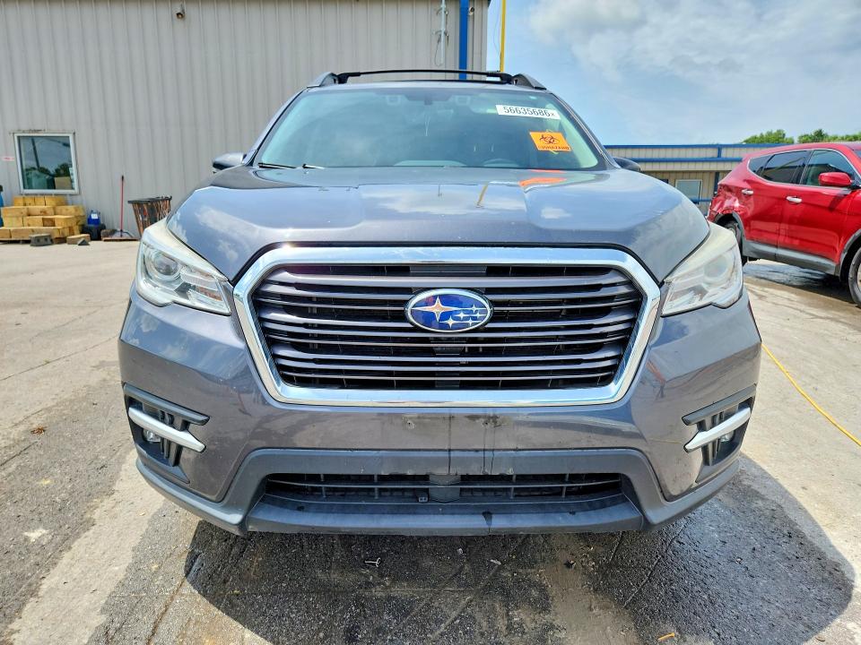 Photo 5 from auction – 2020 SUBARU ASCENT with VIN 4S4WMAPD4L3469202