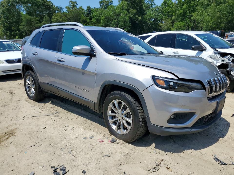 Foto 4 de la subasta – 2019 JEEP CHEROKEE con VIN 1C4PJMLN7KD245397