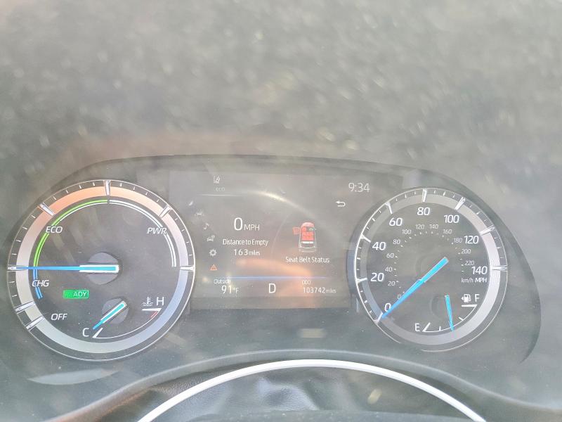Photo 9 from auction – 2021 TOYOTA HIGHLANDER with VIN 5TDHARAH5MS503504