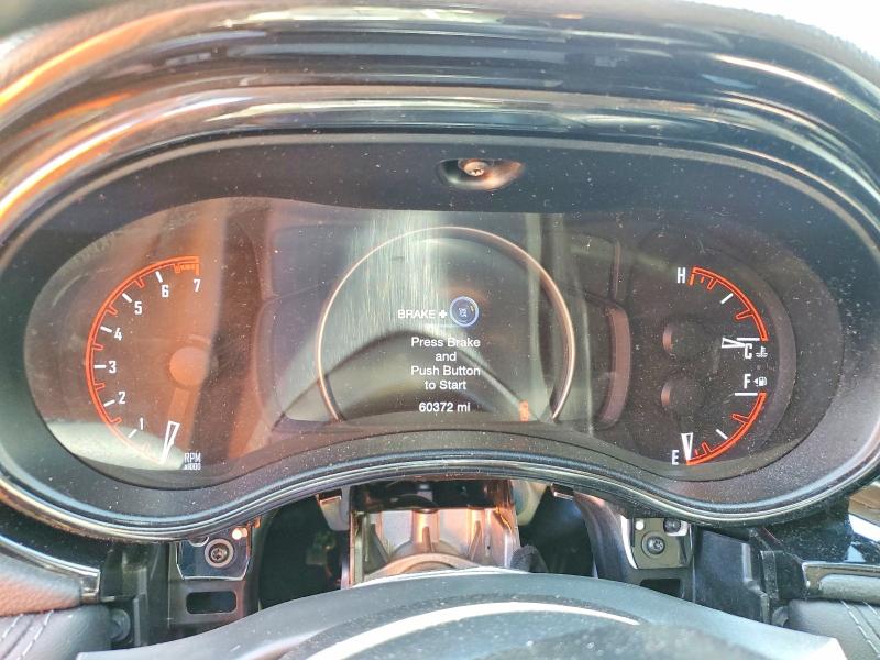 Photo 9 from auction – 2021 DODGE DURANGO with VIN 1C4RDJAG9MC757240