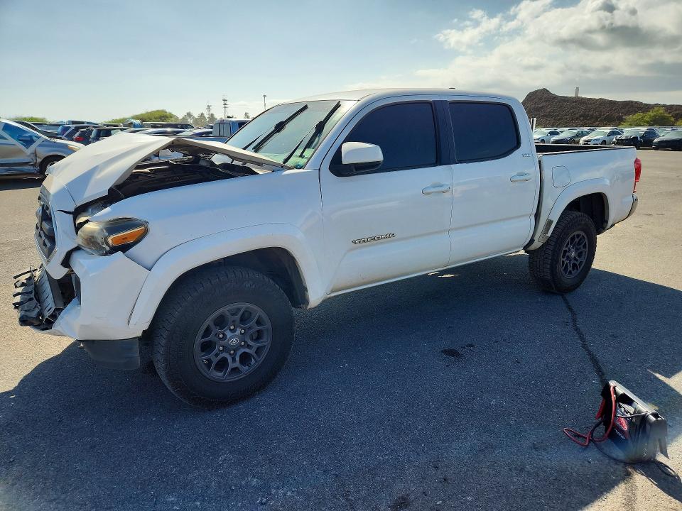 Photo 1 from auction – 2017 TOYOTA TACOMA with VIN 3TMAZ5CN2HM047733