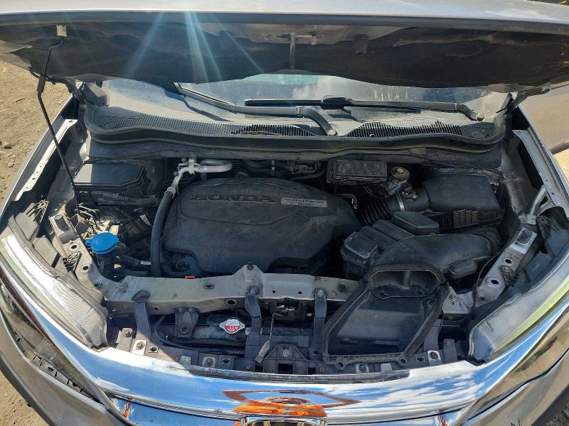 Photo 12 from auction – 2020 HONDA PILOT with VIN 5FNYF5H18LB018568