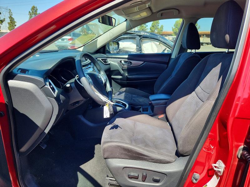 Photo 7 from auction – 2015 NISSAN ROGUE with VIN KNMAT2MT2FP573140