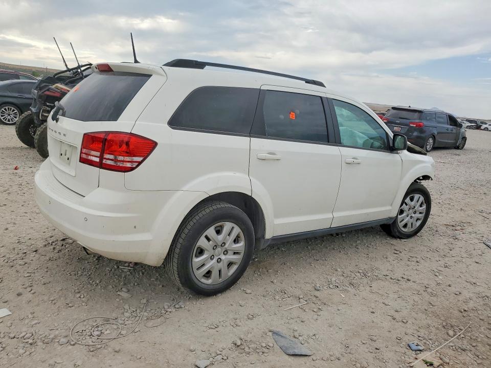 Photo 3 from auction – 2020 DODGE JOURNEY with VIN 3C4PDCAB4LT247548
