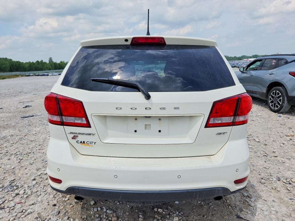 Photo 6 from auction – 2018 DODGE JOURNEY with VIN 3C4PDDEG6JT390171
