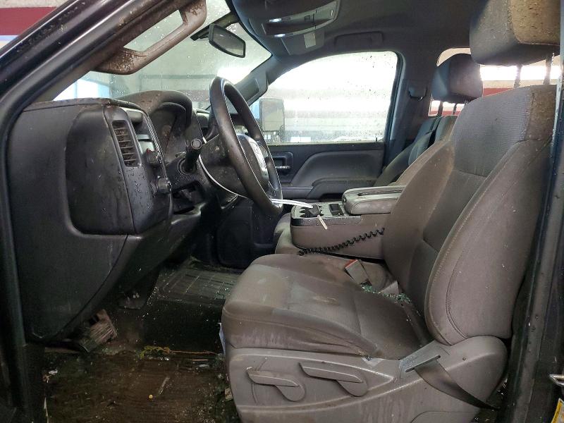 Photo 7 from auction – 2015 GMC SIERRA with VIN 1GT12XEGXFF604724