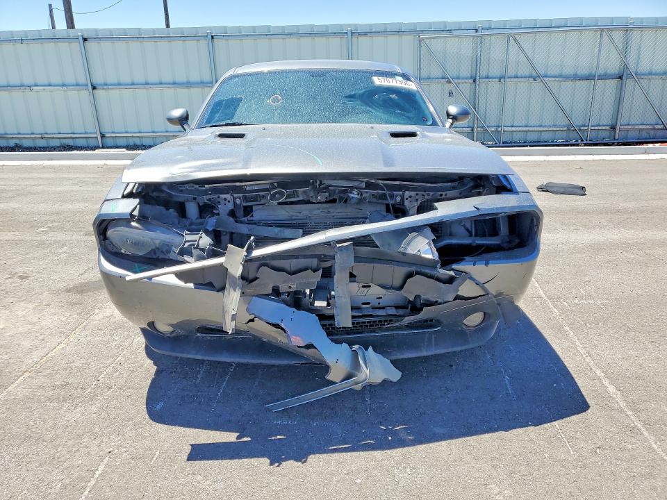 Photo 5 from auction – 2012 DODGE CHALLENGER with VIN 2C3CDYBT6CH173985
