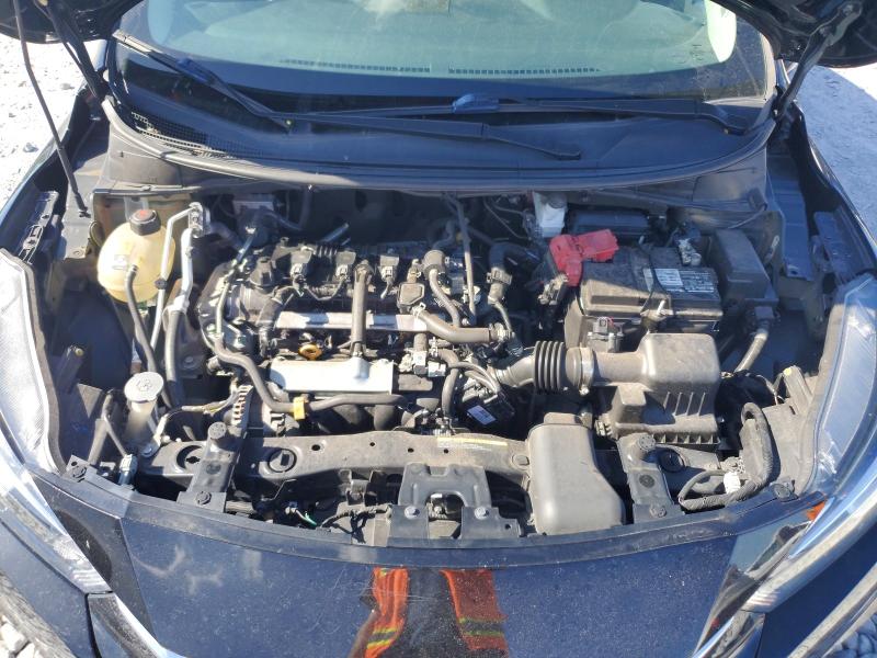 Photo 11 from auction – 2021 NISSAN VERSA with VIN 3N1CN8EVXML833317