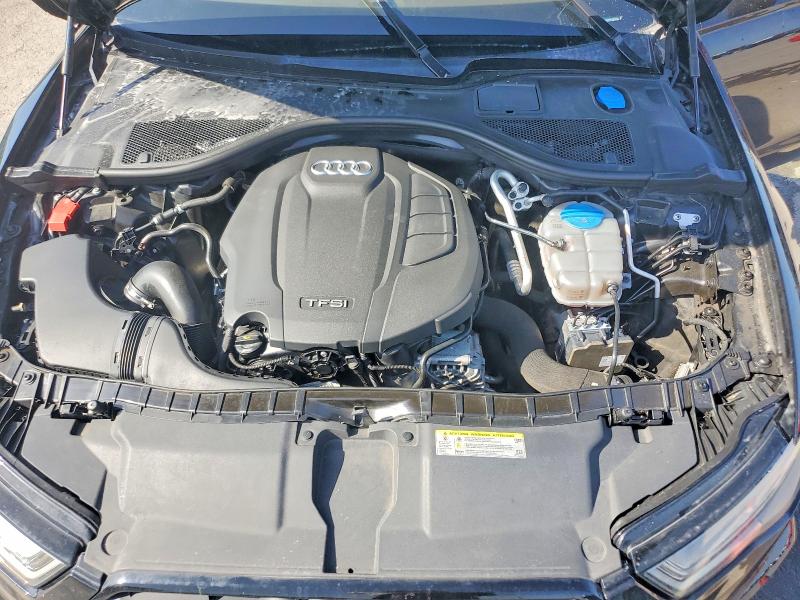 Photo 11 from auction – 2018 AUDI A6 with VIN WAUG8AFC2JN105588