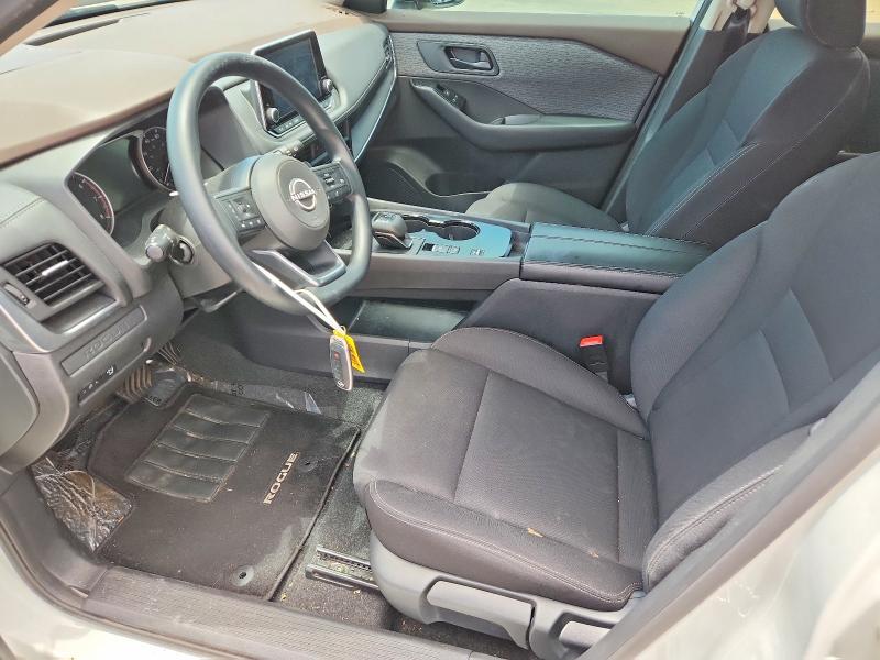 Photo 7 from auction – 2023 NISSAN ROGUE with VIN 5N1BT3AAXPC906248