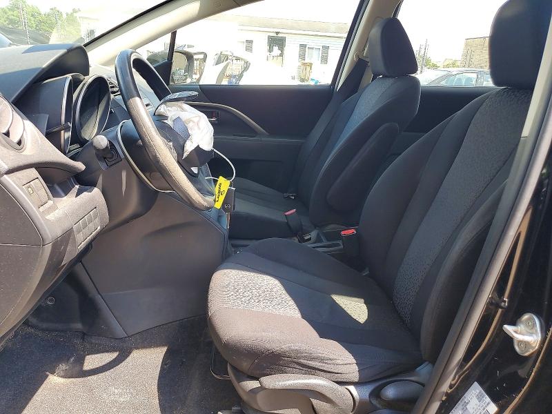 Photo 7 from auction – 2012 MAZDA 5 with VIN JM1CW2BL4C0141642