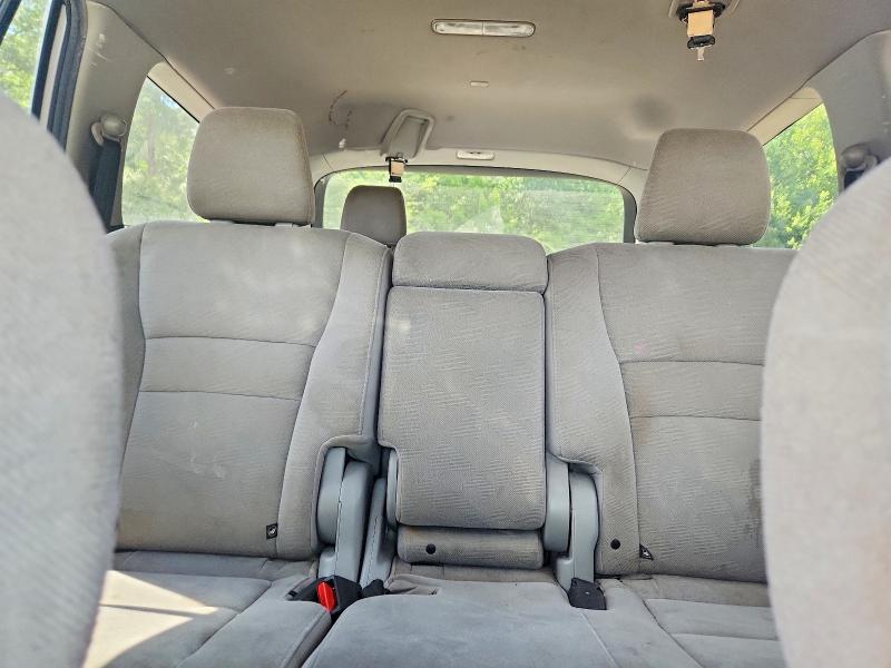 Zdjęcie 10 z aukcji – 2020 HONDA PILOT z VIN 5FNYF5H18LB018568