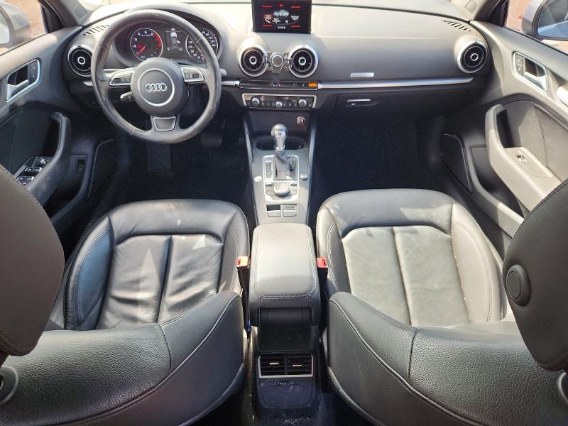 Photo 8 from auction – 2016 AUDI A3 with VIN WAUE8GFF6G1041480