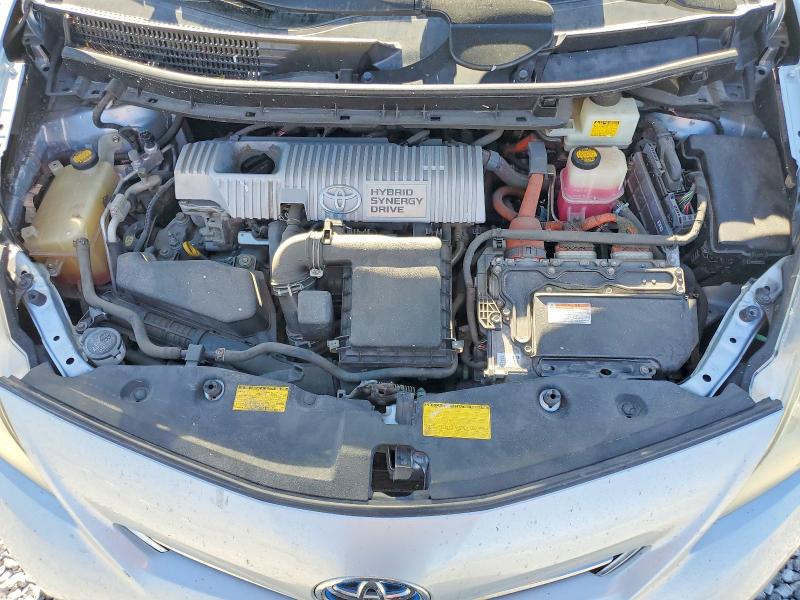 Photo 11 from auction – 2014 TOYOTA PRIUS V with VIN JTDZN3EU7E3315034