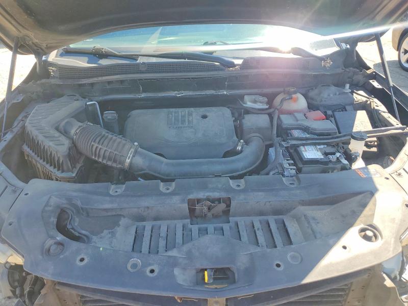 Photo 12 from auction – 2021 CHEVROLET BLAZER with VIN 3GNKBCR42MS553989