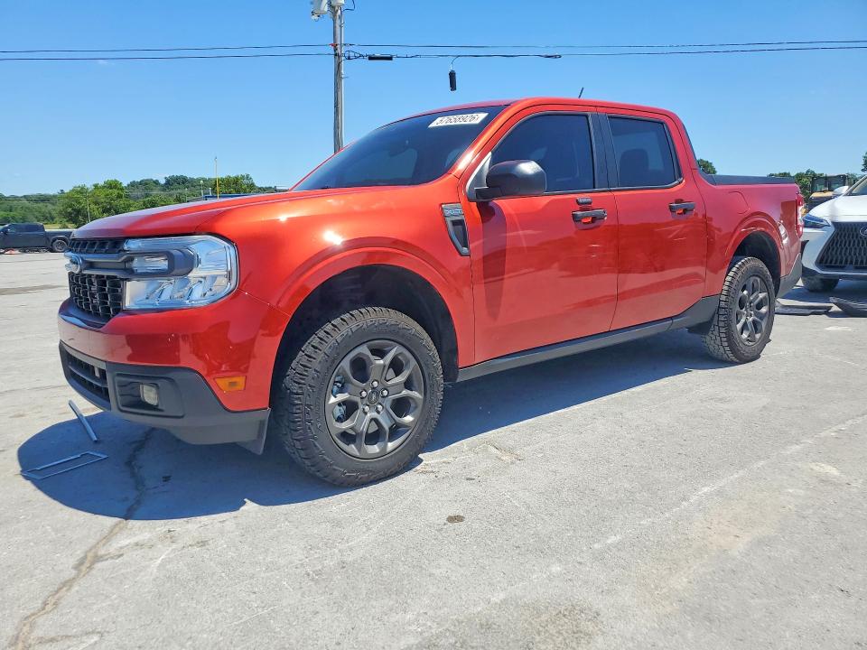 2024 FORD MAVERICK - Търг №57658926
