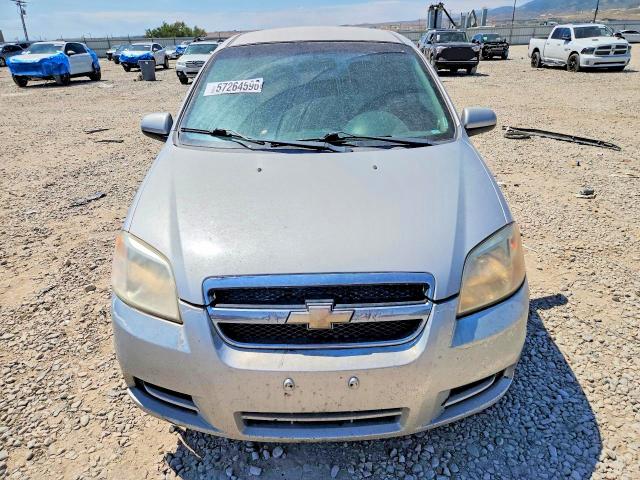 Photo 5 from auction – 2010 CHEVROLET AVEO with VIN KL1TD5DE1AB112016