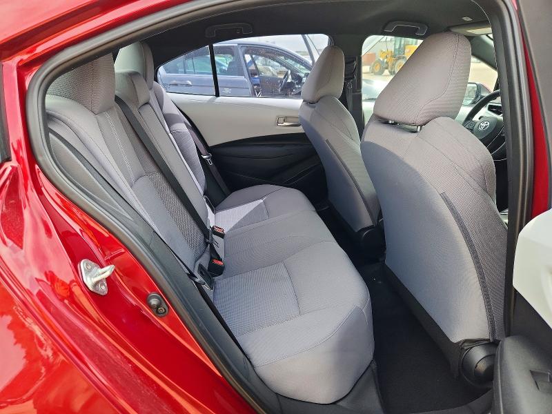 Photo 10 from auction – 2023 TOYOTA COROLLA with VIN 5YFS4MCE0PP158799