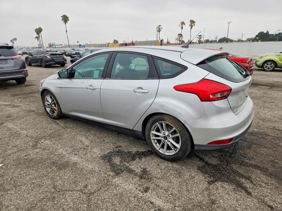 Photo 2 from auction – 2016 FORD FOCUS with VIN 1FADP3K24GL269176