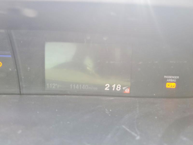 Photo 9 from auction – 2013 HONDA CIVIC with VIN 2HGFB2F59DH589958